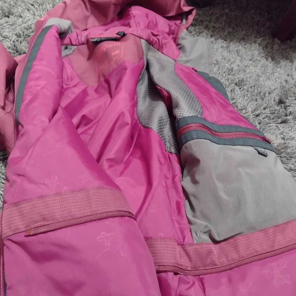 Mammut XS Drytech Parka - Picture 11 of 16